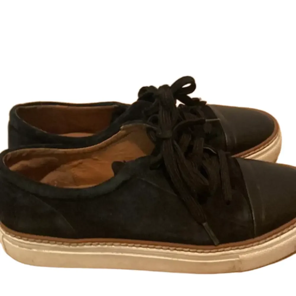 Caslon Leather/Suede Athletic Shoes Size 6